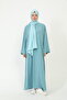 Medina Hijab Dress - Wide and Comfortable Silk