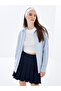 Plain Pleated Zippered Women's Skirt - 3