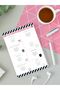 Cute Paws Study Study Notebook Planner (Weekly Planner, Daily Planner, To Do List - 3
