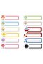 120 Space-Themed Pen Stickers - 2