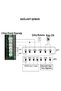 RFID Password Door Lock Adapter, Door Vending Machine Waterproof 10 Cards - 4