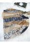 Women's Patterned Tulle Podrum Pareo 50 X 150 cm - 5