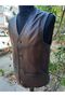 Titan Genuine Leather Vests - 6