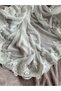 Hand Made Mevlüt Headscarf and 5 Pieces Baby Girl Mevlüt Dress Baby Gift - 6