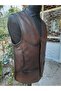Titan Genuine Leather Vests - 4