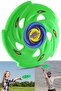 3-Piece Frisbee Frisbee Throwing Disc Disk Throwing Game Children Adult Beach Garden Toy 24 Cm - 4