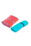 Nabaiji Double Sided Microfiber Towel Set - L Size 80X130Cm - 3