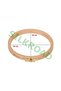 8mm Screw Wood Pulley - No:4 Embroidery Pulley 190mm - 8mm