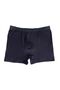 5-Pack Opportunity Product Men's 100% Cotton Elastic Waist Boxer Black - 4