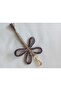 Gift Handmade Dragonfly Keychain, Bag Ornament - 4