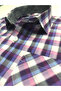 Checked Short Sleeve Shirt for Boy - 2