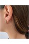Square Surgical Steel Earrings 316L Tarnish Antiallergic Earrings 15X15 MM - 5