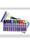 Smart Oily Pastel Paint 12 Colors - 3
