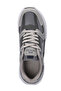 Zex Men's Dark Gray Running & Walking Sports Shoes - 5