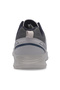 Gima Men's Sneaker Shoes Gray / Navy Blue - 6