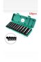 Sb Global 10 Piece 1/2 Air Long Impact Socket Set - 5