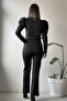 Clara Plaszo Pants Black - 5