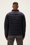 Archer Puffer Navy - 5