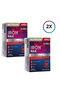 Iron Max 17 Mg 30 Tablets (X2)Pcs & (1X100Ml Face Washing Gel as a Gift) Seet 1456