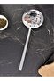 10 Pieces Kitchen Serving, Cake, Pasta, Salad Tongs and Ladle, Colander, Spoon, Spatula Set - 3