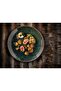 27 Cm Flat Plate Set of 6