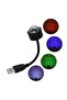 Usb Led Atmosfer Lambası, Mini Disko Topu - 2
