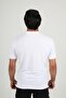 Armin Cotton Baby Collar Sports T-Shirt White - 7