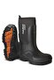 حذاء PollyBoot 20347 Ranger أسود طويل للرجال