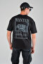 Anime One Piece Zoro Wanted Front and Back Printed T-Shirt - 3