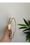 Trick Accessory With Pearl 2-Piece gold crown party crown lohusa crown wedding bridal crown - 3