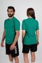 Armin Cotton Baby Collar Sports T-Shirt Green - 6