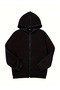3-Piece Girls/Boys Zippered Hooded Sweatshirt - 3