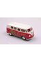 Metal 1962 Vw Hippie Cekbırak Bus Kt5060Df
