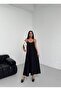 Women's Relaxed Fit Sweetheart Sweetheart Neckline Strappy Maxi Dress