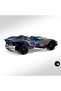 Carbonic Diecast Metal Car 2016 Series - 3
