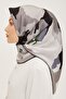 ARMINE SILK SCARF 8935D (SURA) (NOSTALY) - 2