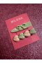 Milena Istanbul Bow and Heart Shaped Double Hair Clip Set - Green