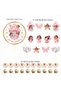 Fairy Girl / Girl Birthday Cake Decoration Set - 2