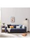 غطاء وسادة مطبوع على الوجهين من سلسلة Home Boho بتصميم بوهيمي عرقي مكون من قطعتين - 4