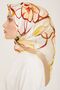 ARMINE SILK SCARF 9110D (SURA) - 2