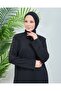 معطف المايا الخفيف بأكمام مطرزة - 4