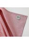 Nature Village Yarn Dyed 100% Natural Cotton Single Bed Sheet Set Without Elastic 2 Pieces - 4