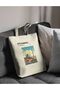 Cities Series Turkey Istanbul Cloth Bag Tote Bag - 5