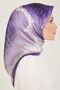 ARMINE SILK SCARF 9100D (TWILL) - 3
