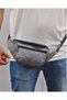 Waist Bag Shoulder Bag with Pocket Waist Bag Shoulder and Waist Bag Chest Bag with Pocket Crossbody Bag - 4