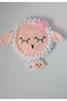Kuzucuk Knitted Children's Bag and Snap Buckle Set