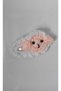 Kuzucuk Knitted Children's Bag and Snap Buckle Set - 3