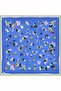 ARMINE SILK SCARF 9146D (TWILL) - 5