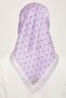 ARMINE SILK SCARF 9166D (TWILL) - 4