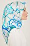ARMINE SILK SCARF 9110D (TWILL) - 3